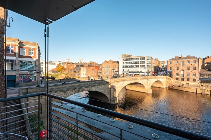 2 Bedroom Flat For Sale In Merchant Exchange, Bridge Street, York Centre, YO1