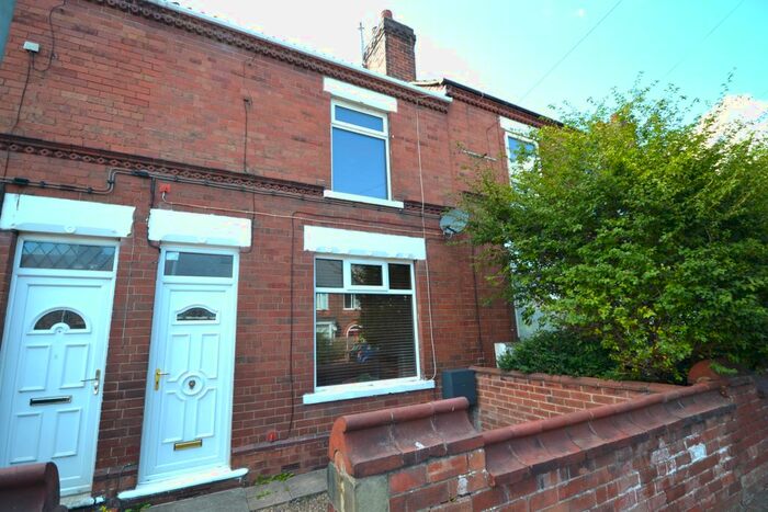 3 Bedroom Terraced House To Rent In Wrightson Avenue, Warmsworth, Doncaster, DN4