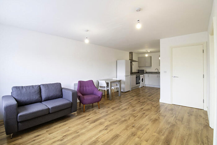 1 Bedroom Flat To Rent In Park Residence, Holbeck, Leeds, LS11