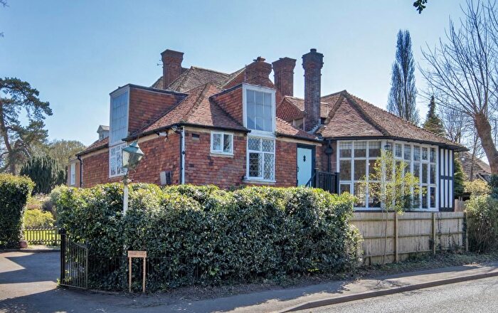 3 Bedroom Detached House For Sale In Angley Road, Cranbrook, Kent, TN17