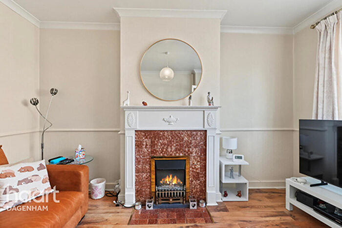 2 Bedroom Terraced House For Sale In Bosworth Road, Dagenham, RM10