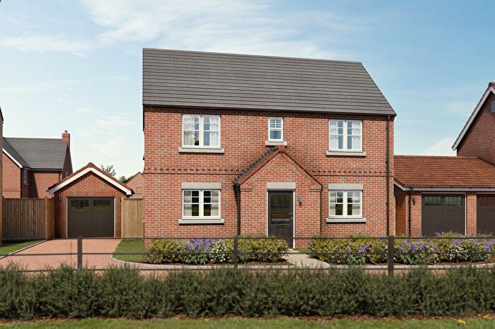 3 Bedroom Detached House For Sale In Pine Way, Elmstead, Colchester, CO7