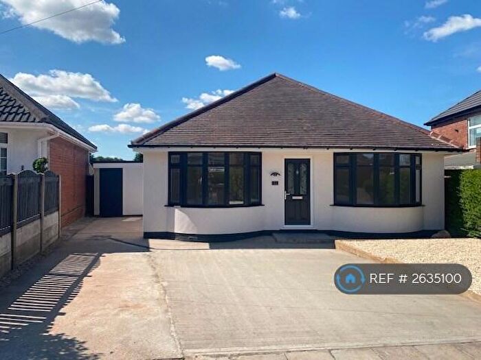 3 Bedroom Bungalow To Rent In Hillsway Crescent, Nottinghamshire, NG18