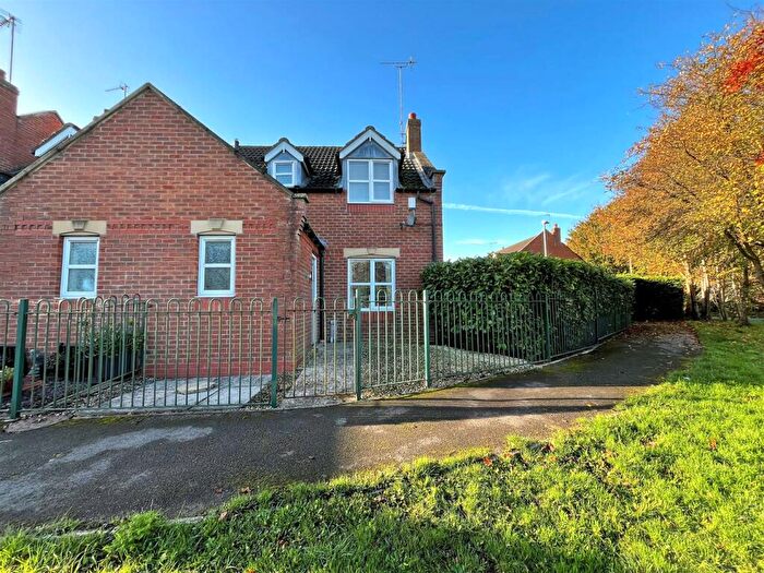 3 Bedroom House For Sale In Fletchers Row, Main Street, Long Riston, HU11