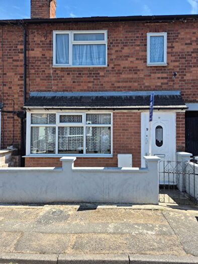 2 Bedroom Terraced House To Rent In Day Street, Belgrave, LE4