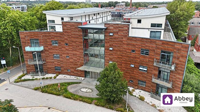 1 Bedroom Apartment To Rent In Abbey Park Road, The Shoe Factory, LE4