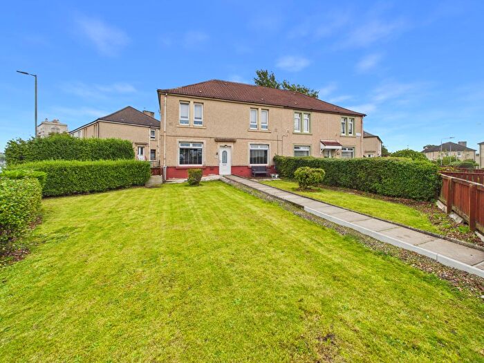 2 Bedroom Flat For Sale In Whifflet Street, Coatbridge, ML5