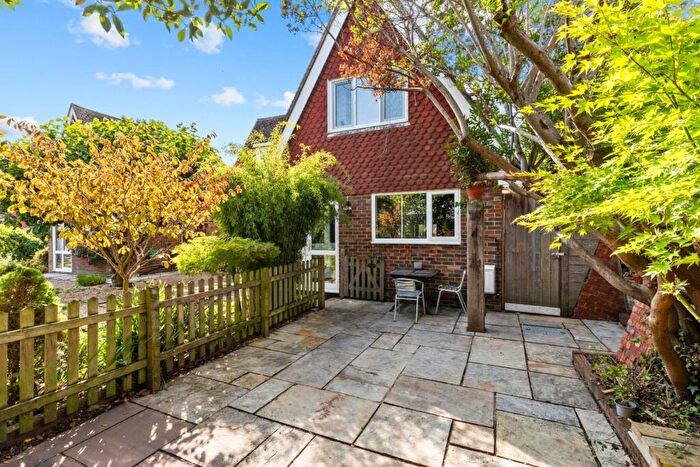2 Bedroom Semi-Detached House For Sale In London Road, Ashington, RH20