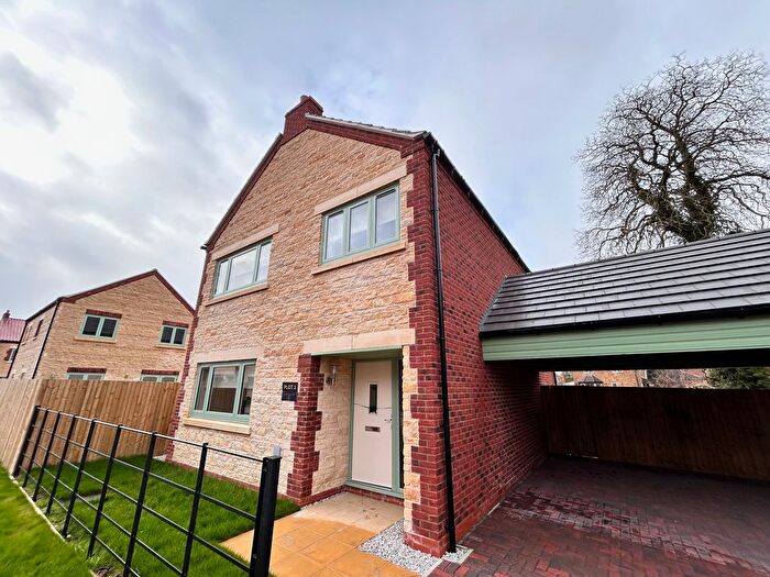 3 Bedroom Property To Rent In Royal Meadow, Leadenham, Lincoln, LN5