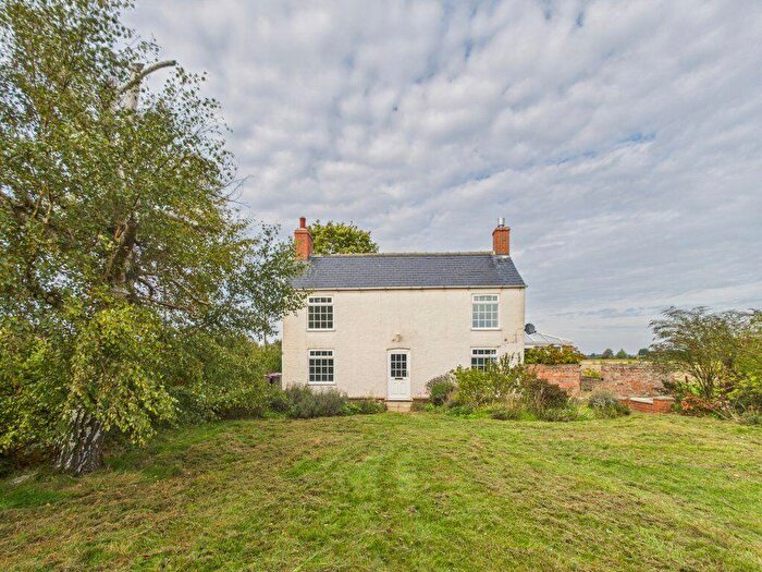 4 Bedroom Detached House To Rent In Old Fen Lane, Scrub Hill, Lincoln, LN4