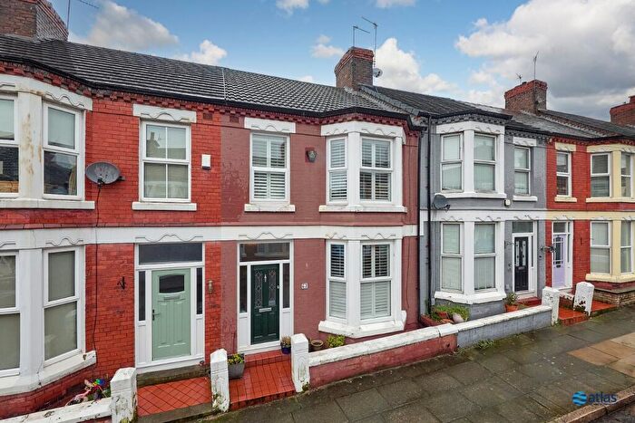 3 Bedroom Terraced House For Sale In Fallowfield Road, Wavertree, L15