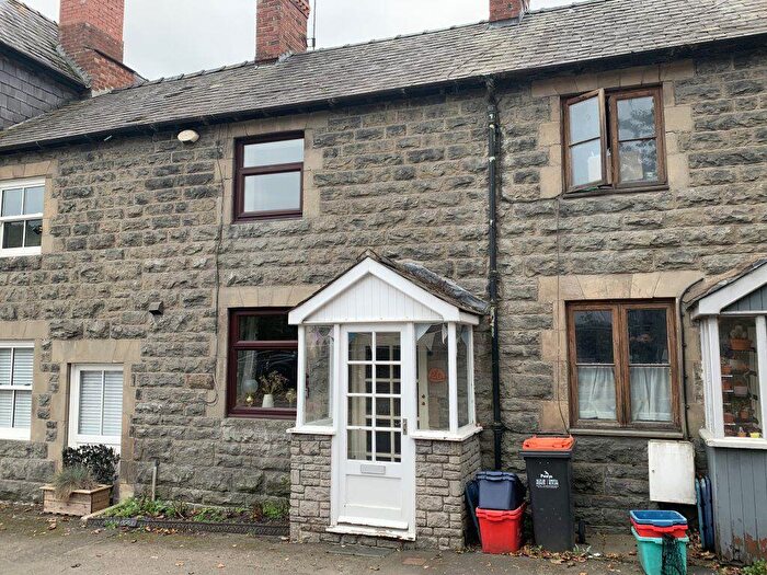 2 Bedroom Cottage To Rent In Knighton, LD7