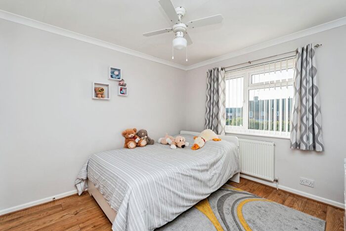 2 Bedroom Terraced House For Sale In Borrowdale Road, Southampton, Hampshire, SO16