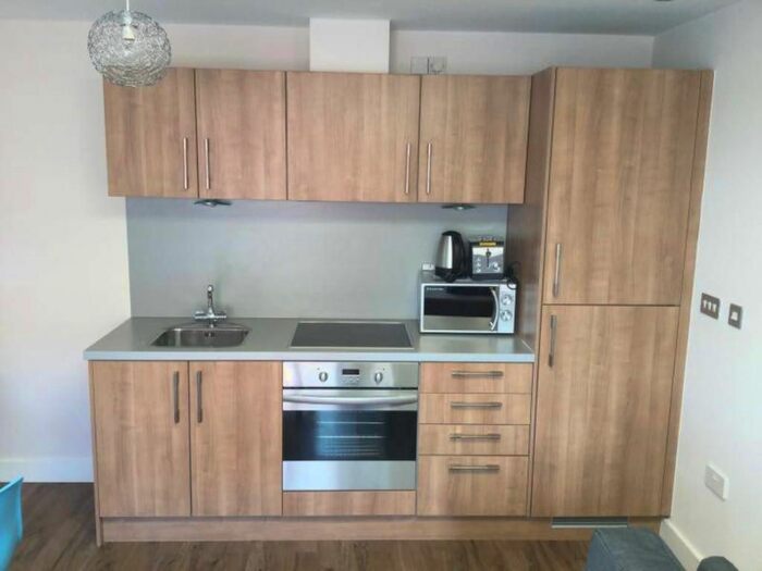 1 Bedroom Flat To Rent In Derwent Foundry, Mary Ann Street, Birmingham, B3