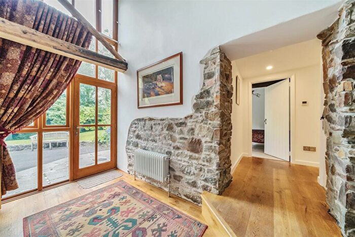 4 Bedroom Detached House For Sale In Petrockstow, Okehampton, EX20