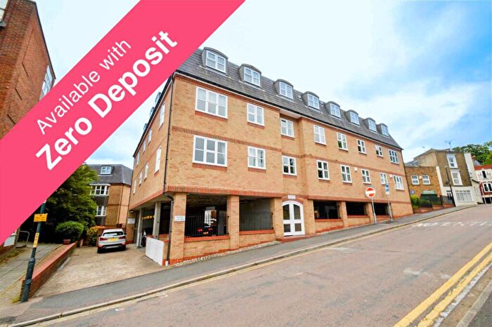 1 Bedroom Flat To Rent In King Street, Rochester, ME1