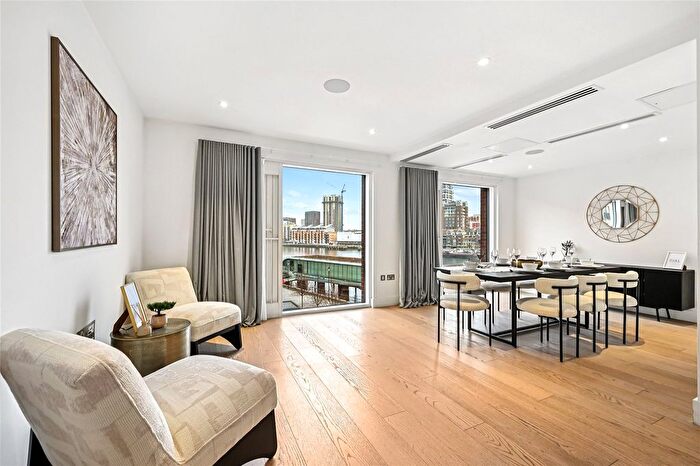 4 Bedroom Flat For Sale In Central Avenue, Fulham Riverside, SW6