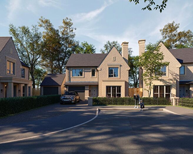 4 Bedroom Detached House For Sale In Plot, The Hollies, The Meadows, Northcote Road, Langho, BB6