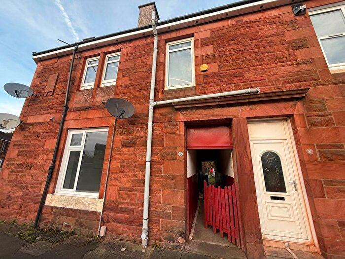 1 Bedroom Flat To Rent In Elmbank Street, Bellshill, ML4