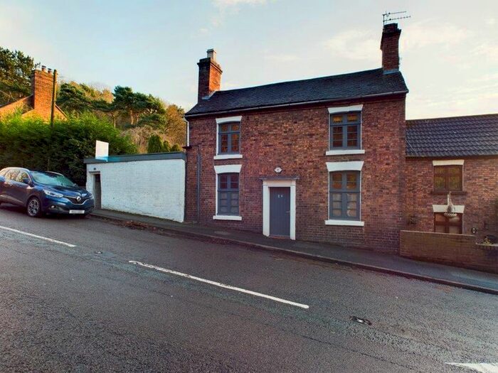 2 Bedroom Semi-Detached House To Rent In Madeley Road, Ironbridge, Telford, TF8