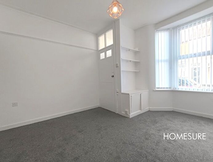 2 Bedroom Terraced House To Rent In Plumer Street, Wavertree, Liverpool, L15