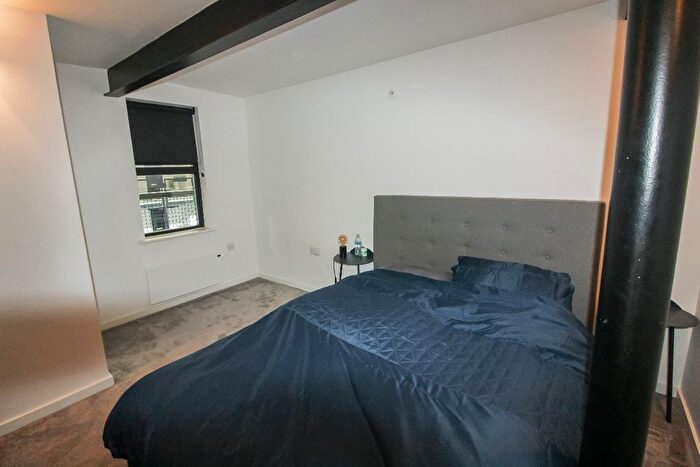 1 Bedroom Flat To Rent In Elisabeth Mill, Elisabeth Gardens, Stockport, SK5