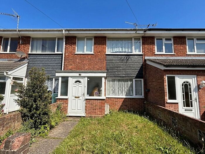 3 Bedroom Terraced House For Sale In Amhurst Gardens, Belton, Great Yarmouth, NR31