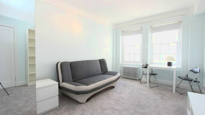 Studio To Rent In Ivor Court, Gloucester Place, Marylebone, London, NW1