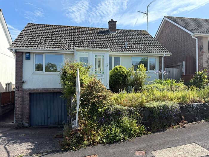 2 Bedroom Bungalow For Sale In Kennford, Devon, EX6