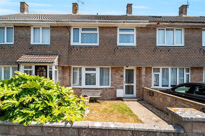 3 Bedroom Terraced House For Sale In Court Barton., Portland., DT5