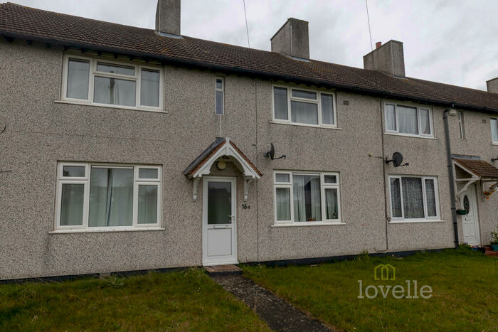 2 Bedroom Terraced House For Sale In Minden Place, Hemswell Cliff, DN21