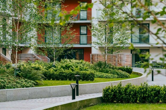 Studio To Rent In Bradshaw House, Salford, M3