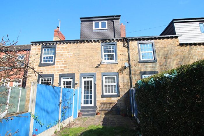 3 Bedroom Terraced House To Rent In Midland Street, Oulton, Leeds, West Yorkshire, LS26
