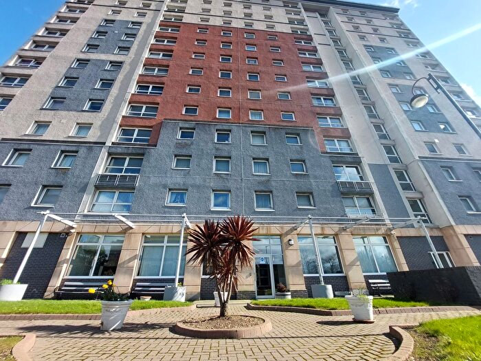Block Of Flats To Rent In South Durham Court, Sunderland, SR1