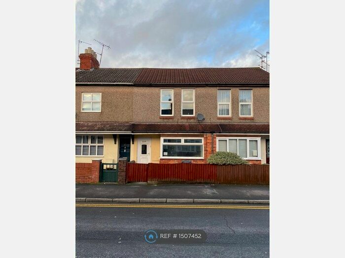 1 Bedroom Maisonette To Rent In Ferndale Road, Swindon, SN2