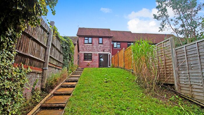 1 Bedroom Semi-Detached House To Rent In Coleridge Close, Horsham, West Sussex, RH12