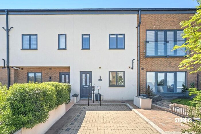 3 Bedroom Terraced House To Rent In Denmark Place, Tring, Hertfordshire, HP23