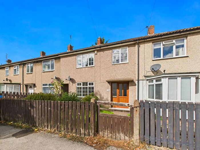 3 Bedroom Semi-Detached House For Sale In Perth Street, Breadsall Hilltop, DE21