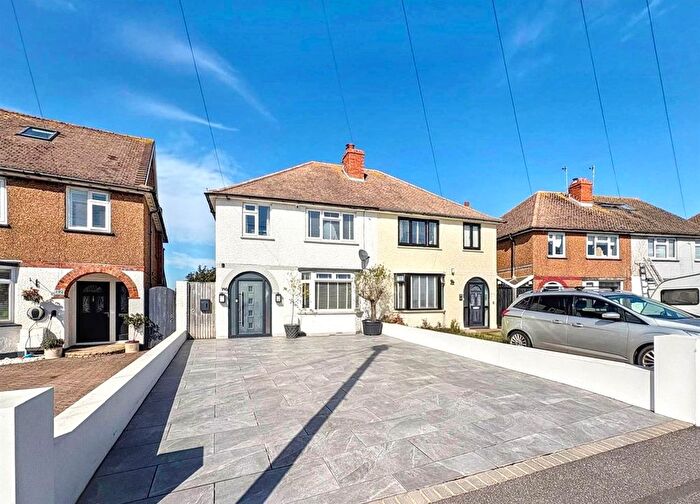 3 Bedroom Semi-Detached House For Sale In Northbourne Road, Eastbourne, BN22