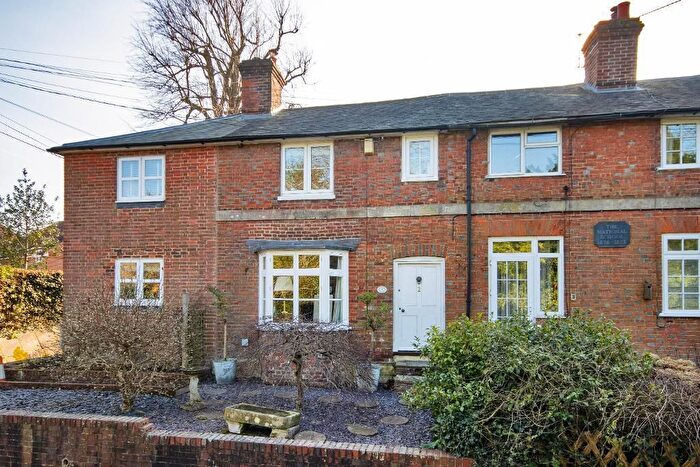 3 Bedroom Terraced House For Sale In Clayhill Mount, Goudhurst, Kent, TN17