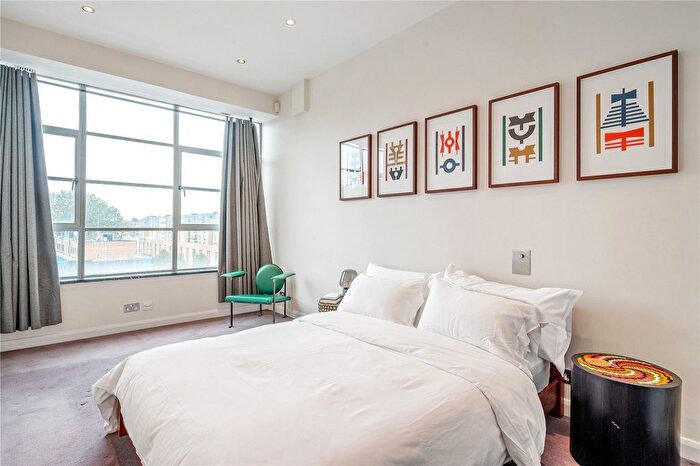 1 Bedroom Flat For Sale In Shepherdess Walk, London, N1