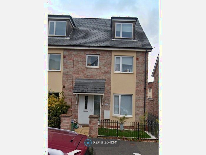 3 Bedroom Semi-Detached House To Rent In Younghayes Road, Cranbrook, Exeter, EX5
