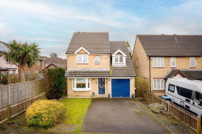 3 Bedroom Detached House For Sale In Montague Drive, Caterham, CR3