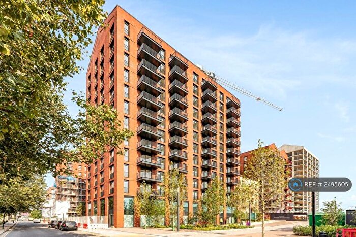 1 Bedroom Flat To Rent In Curlew House, London, E14