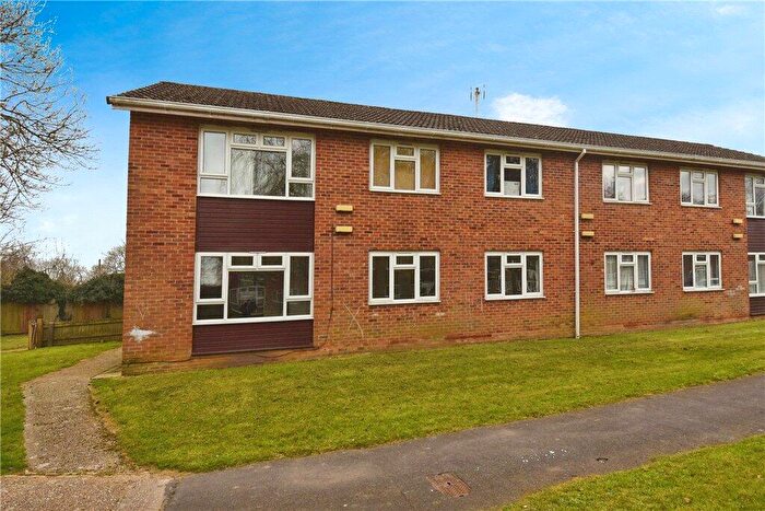 2 Bedroom Apartment For Sale In Butlers Close, Lockerley, Romsey, Hampshire, SO51