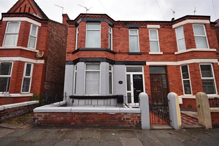 3 Bedroom Terraced House To Rent In Kirkland Avenue, Birkenhead, CH42
