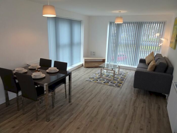 1 Bedroom Apartment To Rent In Kier House, Belgrave Middleway, B5