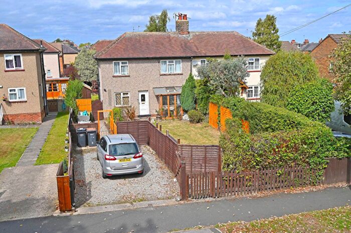 2 Bedroom Semi-Detached House For Sale In Woodfield Road, Harrogate, HG1