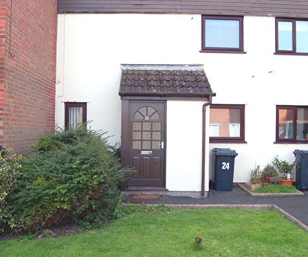 1 Bedroom Terraced House To Rent In Cottam Close, Lytham St Annes, Lancs, FY8