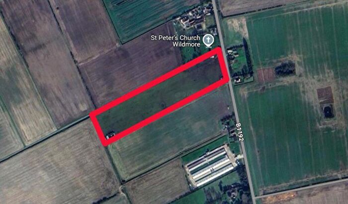 Land For Sale In Langrick Road, New York, Lincoln, Lincolnshire, LN4